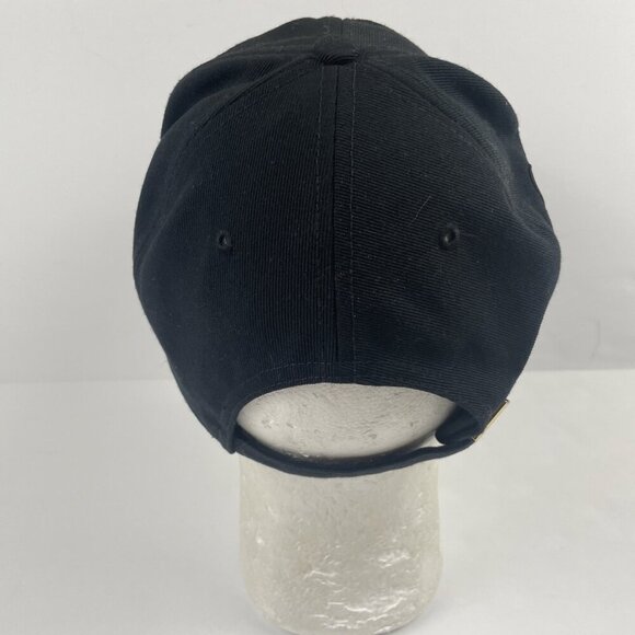 Nike Denver Broncos Super Bowl 50 Hat Strapback Poly Canvas Embroidered - Picture 4 of 11